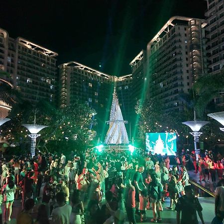 Azure Condo Resort Paranaque Bldg Maldives Manila Exteriör bild