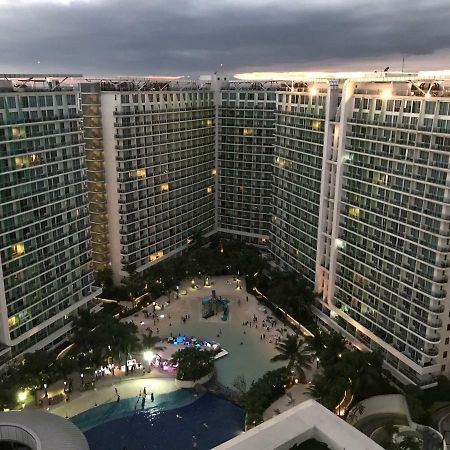 Azure Condo Resort Paranaque Bldg Maldives Manila Exteriör bild