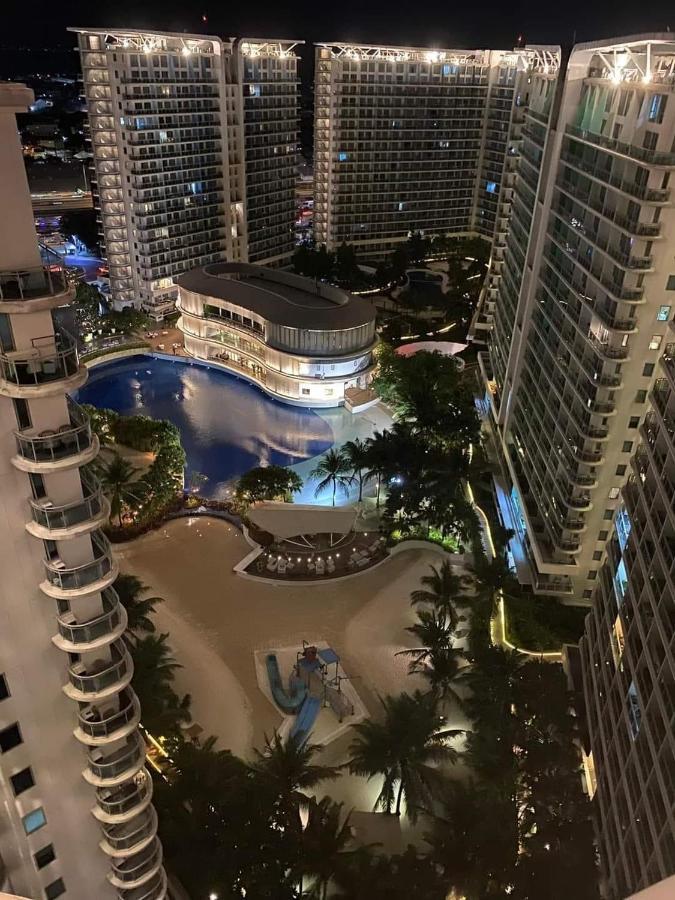 Azure Condo Resort Paranaque Bldg Maldives Manila Exteriör bild