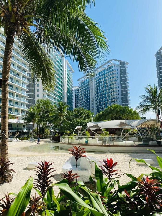 Azure Condo Resort Paranaque Bldg Maldives Manila Exteriör bild