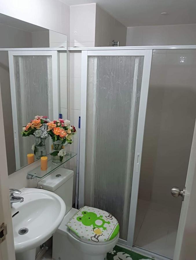 Azure Condo Resort Paranaque Bldg Maldives Manila Exteriör bild
