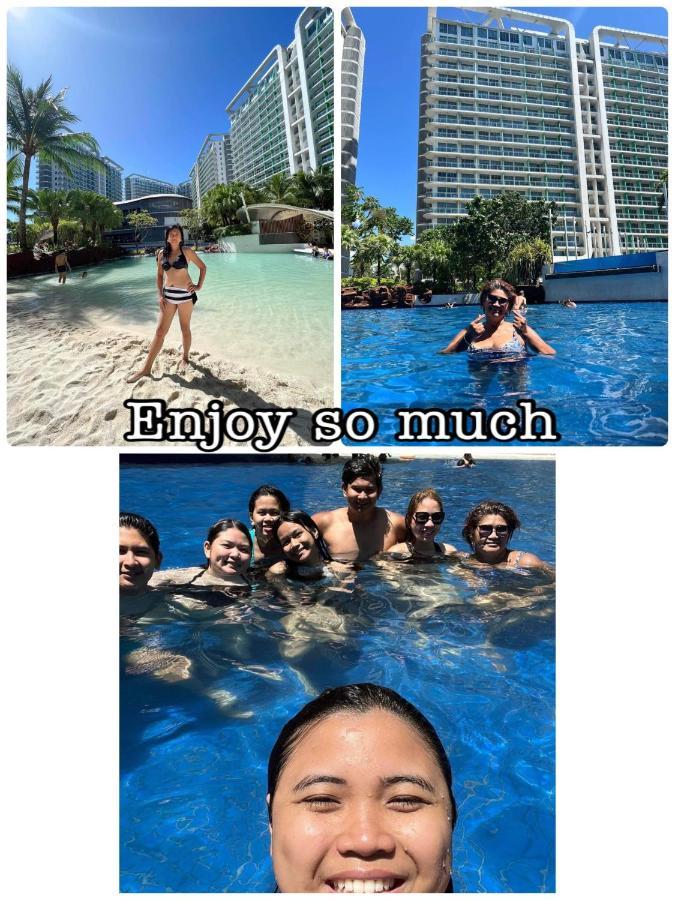 Azure Condo Resort Paranaque Bldg Maldives Manila Exteriör bild
