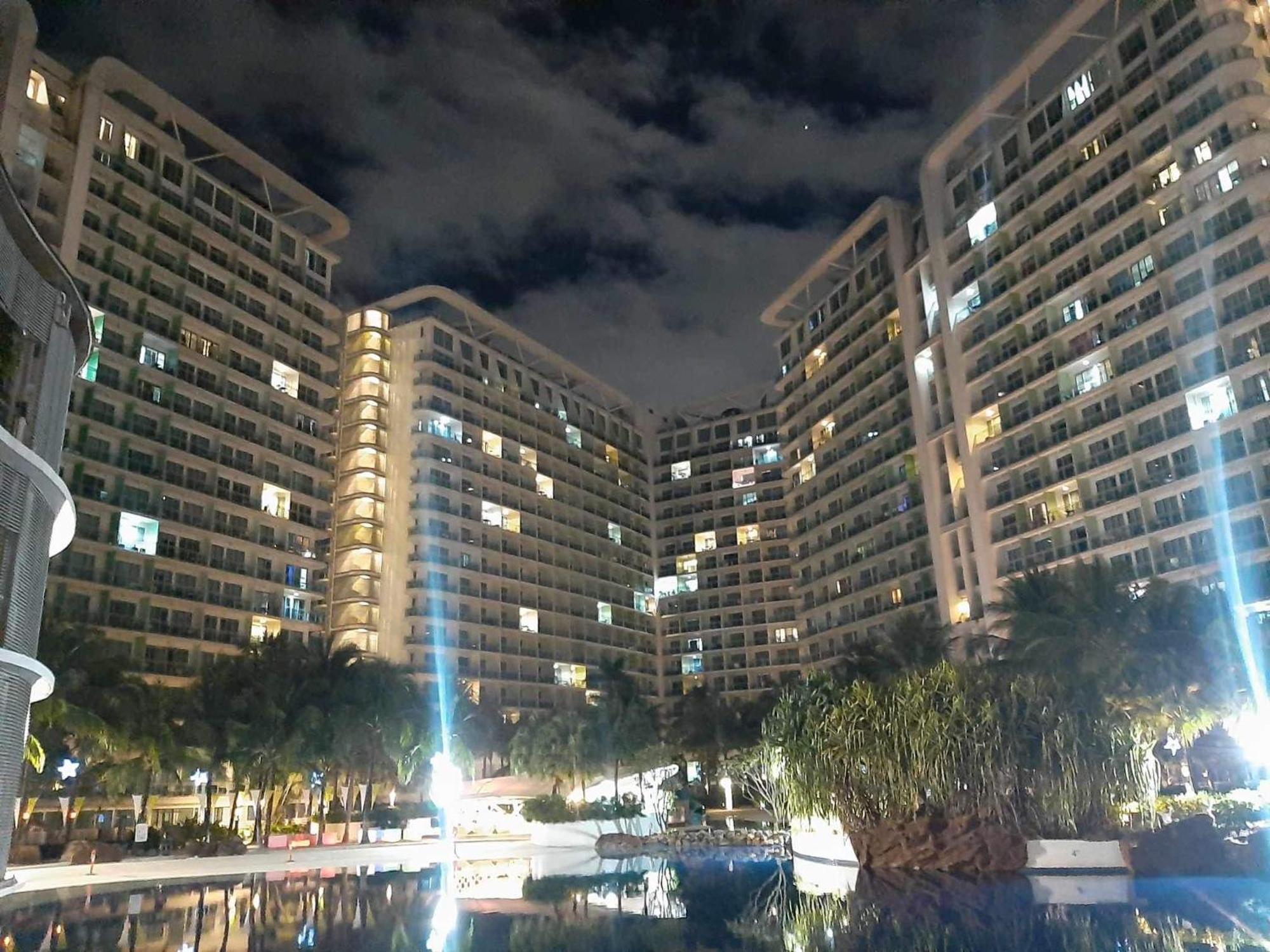 Azure Condo Resort Paranaque Bldg Maldives Manila Exteriör bild