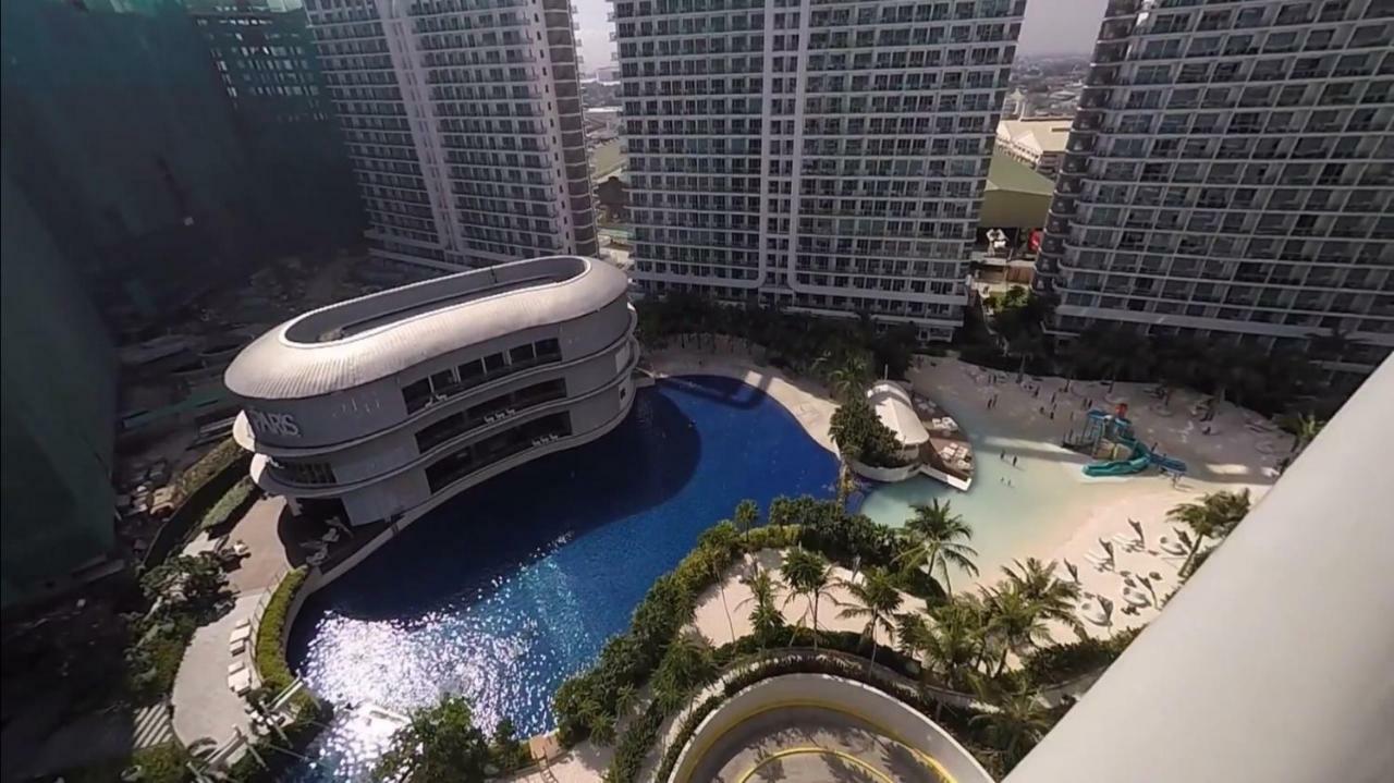 Azure Condo Resort Paranaque Bldg Maldives Manila Exteriör bild