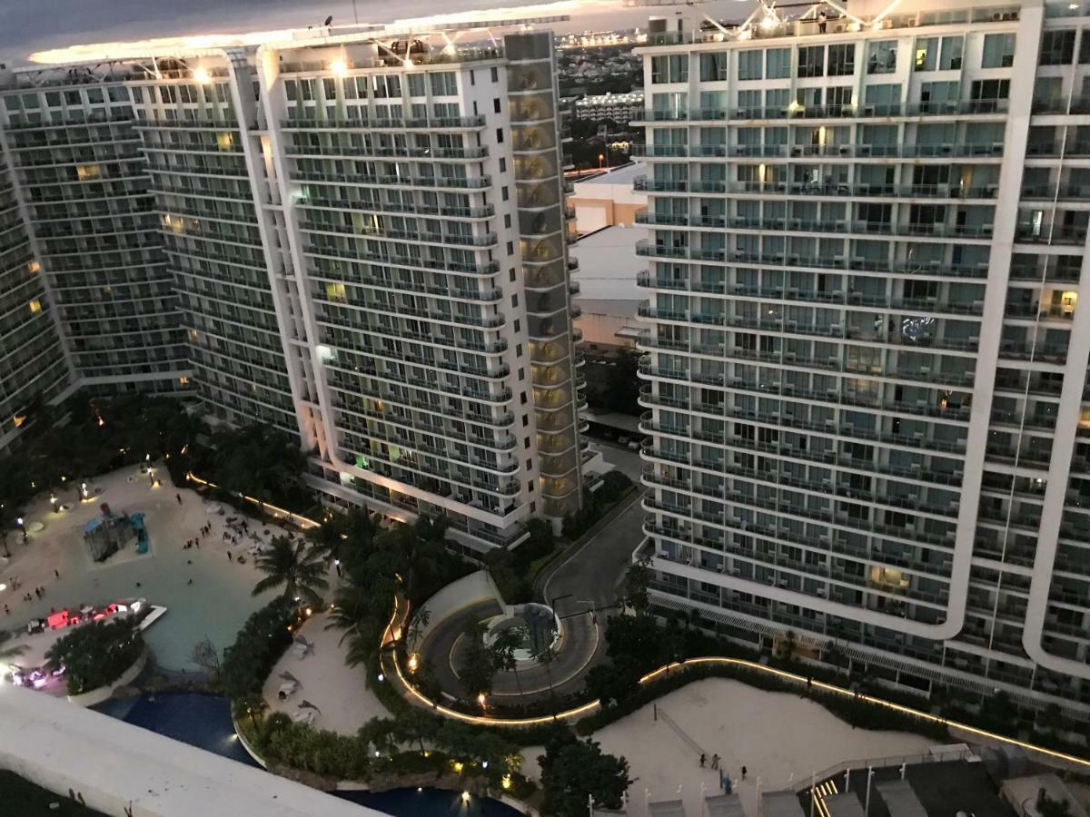 Azure Condo Resort Paranaque Bldg Maldives Manila Exteriör bild
