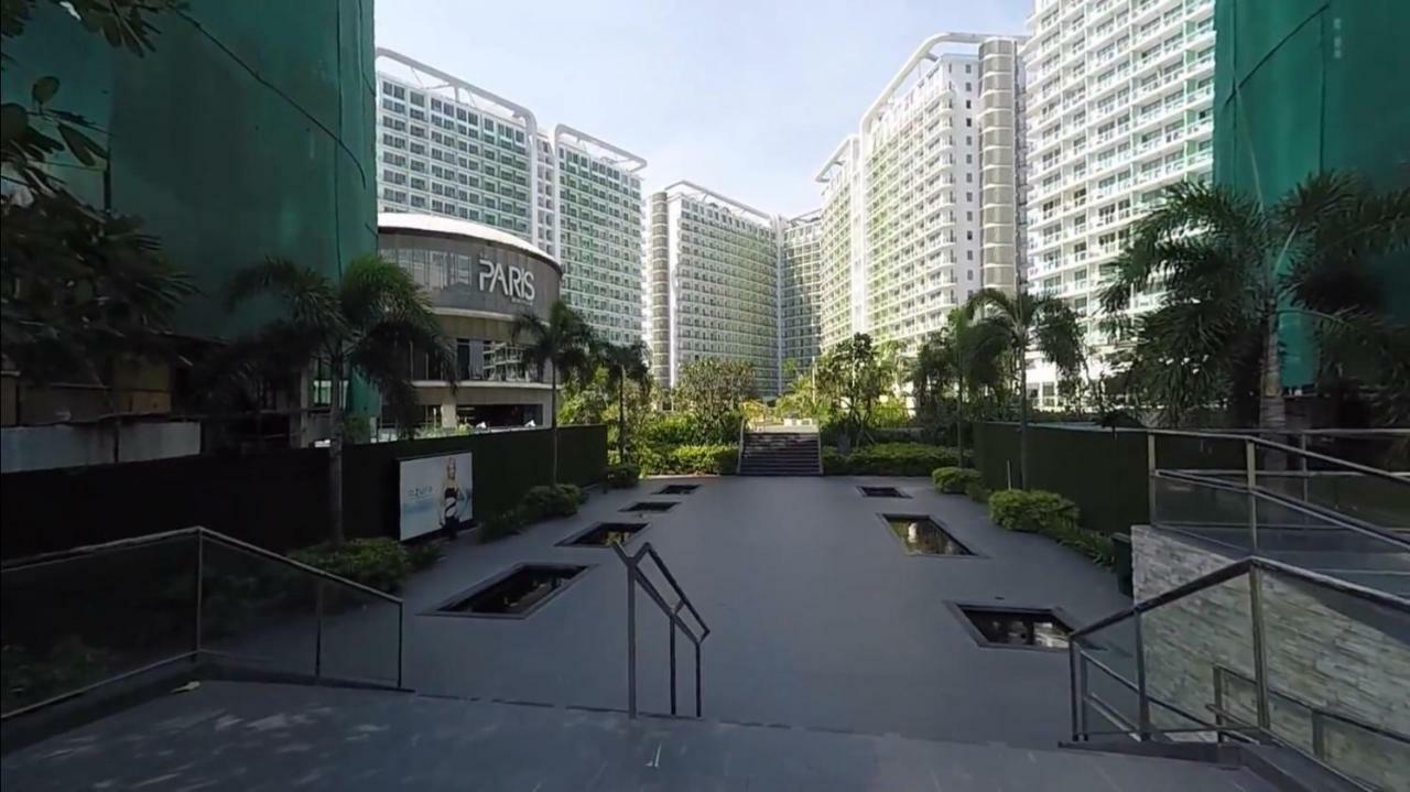Azure Condo Resort Paranaque Bldg Maldives Manila Exteriör bild