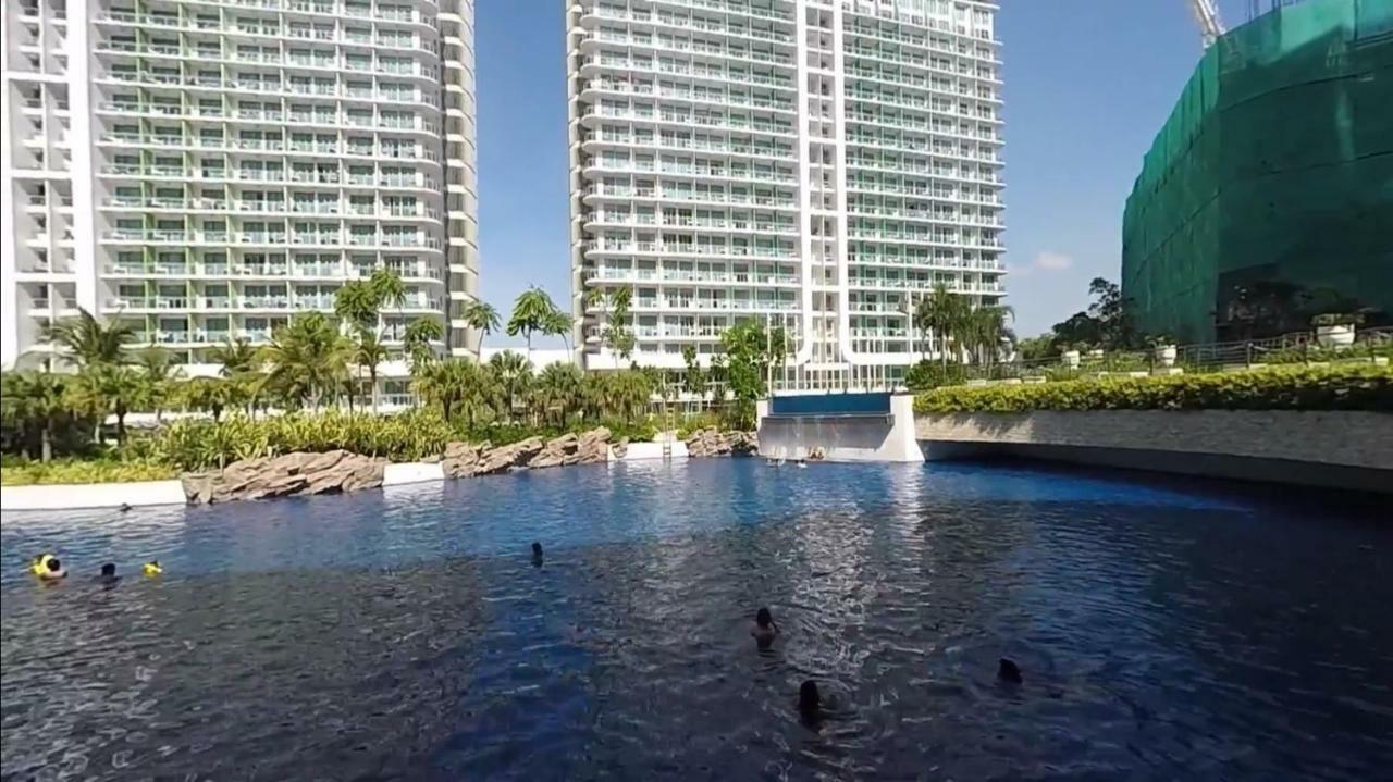 Azure Condo Resort Paranaque Bldg Maldives Manila Exteriör bild