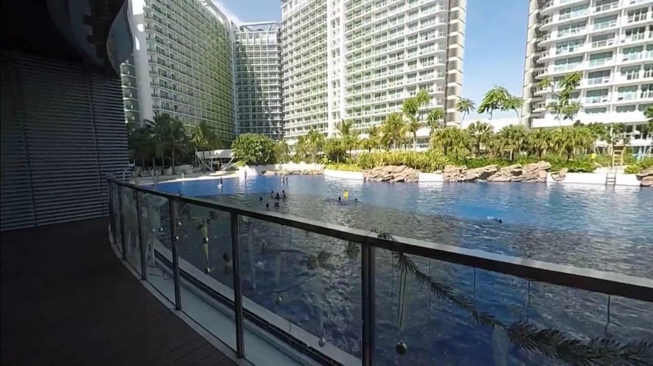 Azure Condo Resort Paranaque Bldg Maldives Manila Exteriör bild