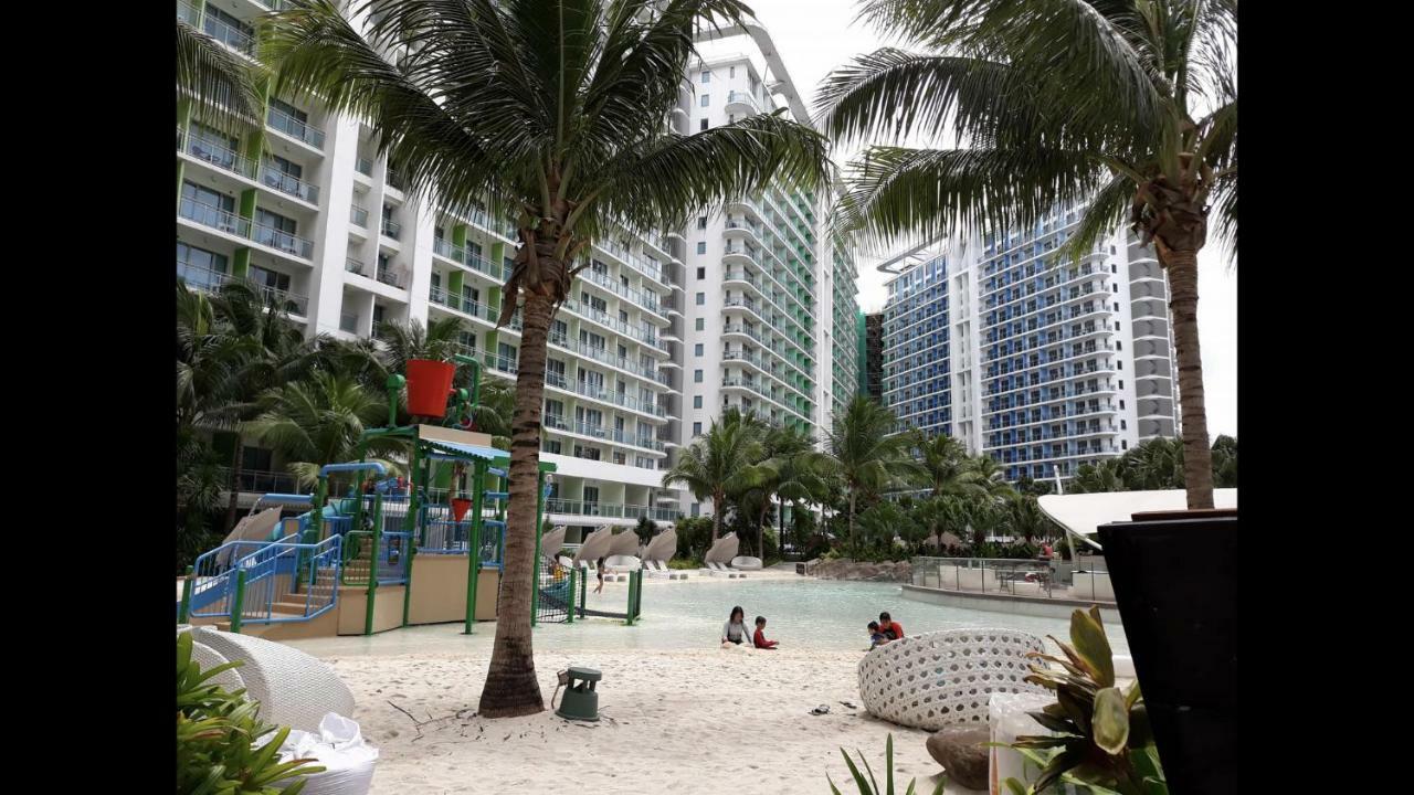 Azure Condo Resort Paranaque Bldg Maldives Manila Exteriör bild