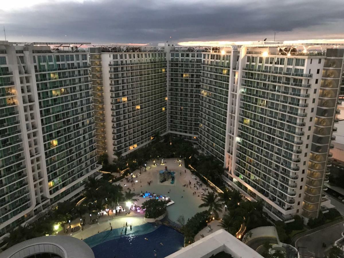 Azure Condo Resort Paranaque Bldg Maldives Manila Exteriör bild