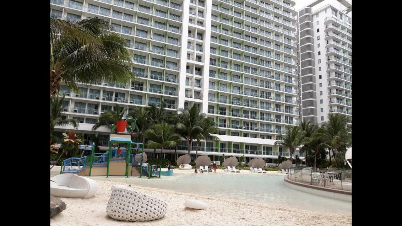 Azure Condo Resort Paranaque Bldg Maldives Manila Exteriör bild