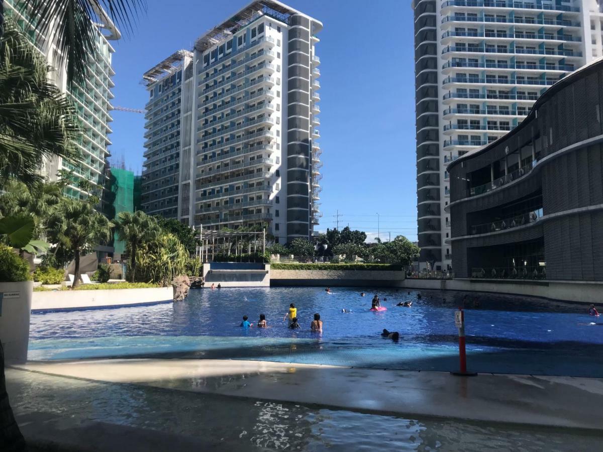 Azure Condo Resort Paranaque Bldg Maldives Manila Exteriör bild