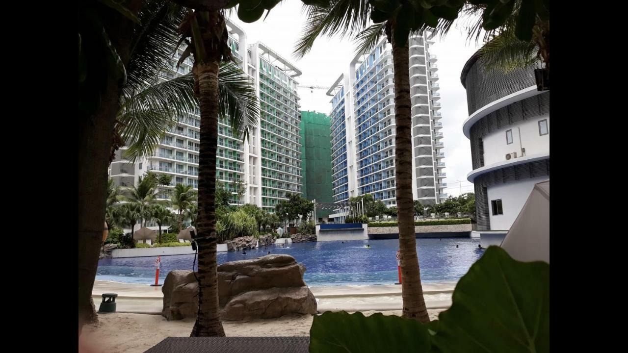Azure Condo Resort Paranaque Bldg Maldives Manila Exteriör bild