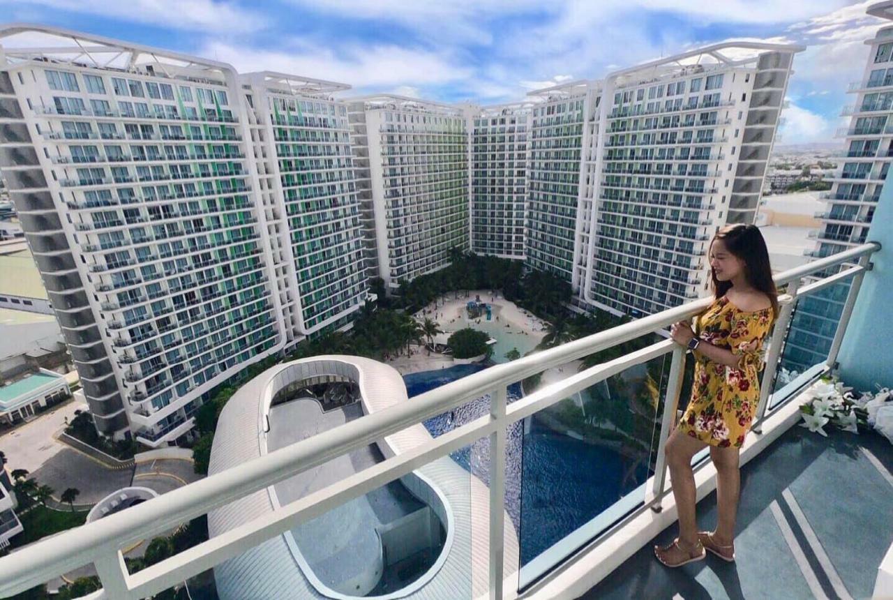 Azure Condo Resort Paranaque Bldg Maldives Manila Exteriör bild
