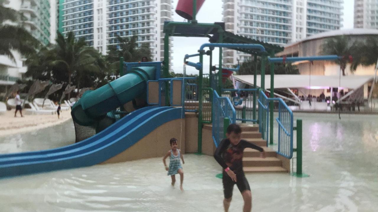 Azure Condo Resort Paranaque Bldg Maldives Manila Exteriör bild