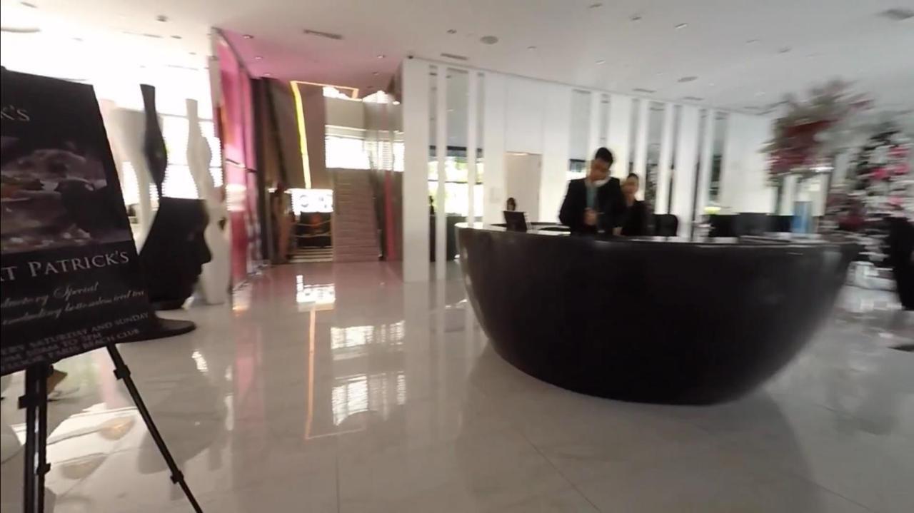Azure Condo Resort Paranaque Bldg Maldives Manila Exteriör bild